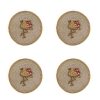 Dining & Entertaining * | Joanna Buchanan Flamingo 4-Piece Coaster Set