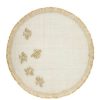 Dining & Entertaining * | Joanna Buchanan Straw Bee 4-Piece Placemat Set