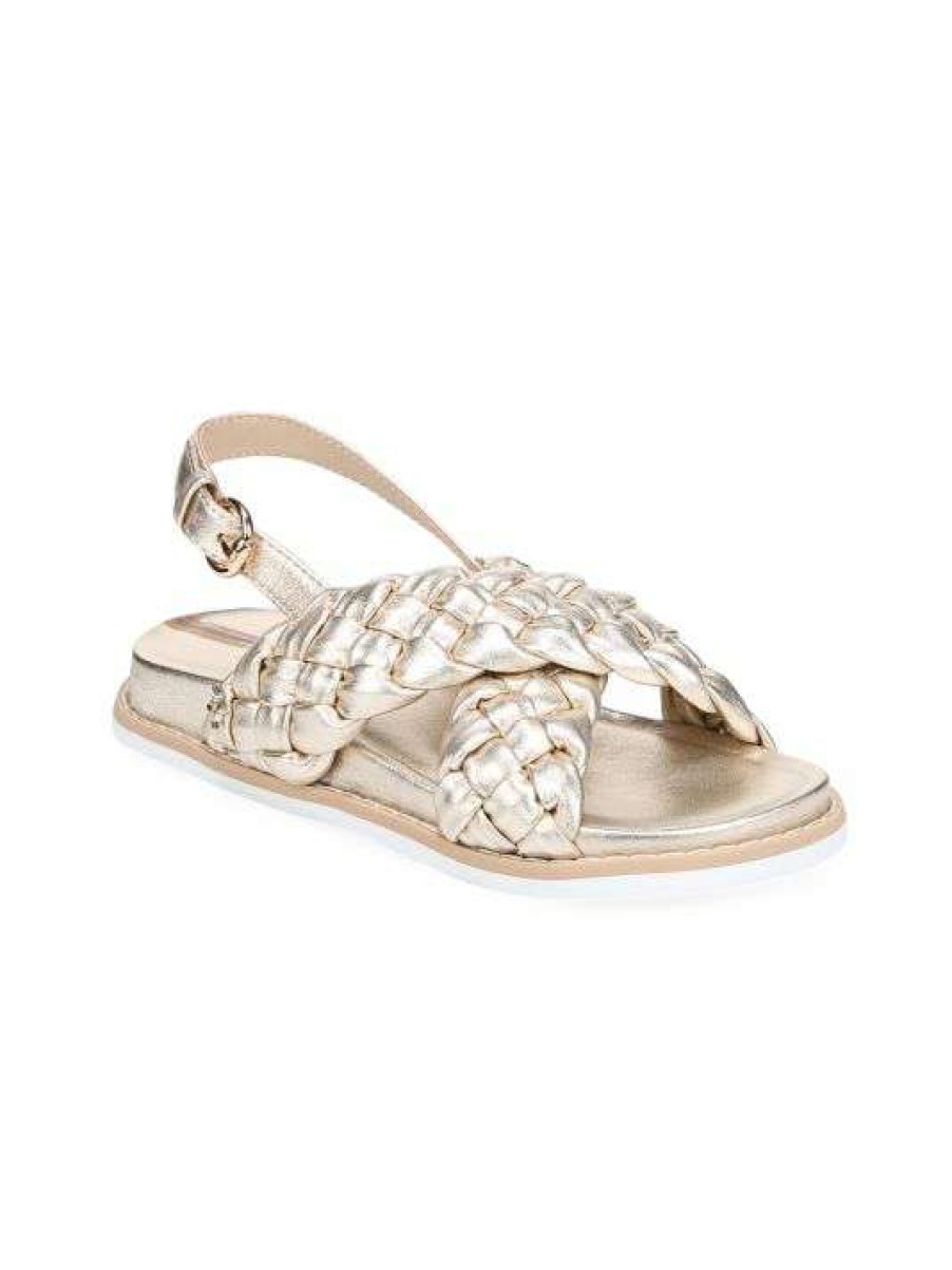 Kids * | Sam Edelman Little Girl'S & Girl'S Vita Mini Sandals For Kids