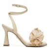 Shoes * | Sam Edelman Clare Embellished Heeled Sandals