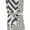 Dining & Entertaining * | Joanna Buchanan Geo Print Napkin