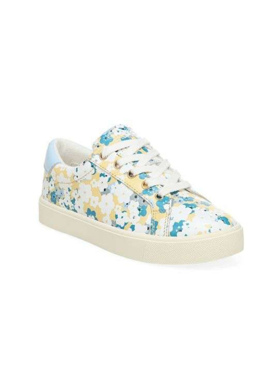 Shoes * | Sam Edelman Little Girl'S & Girl'S Ethyl Low-Top Sneakers For Kids