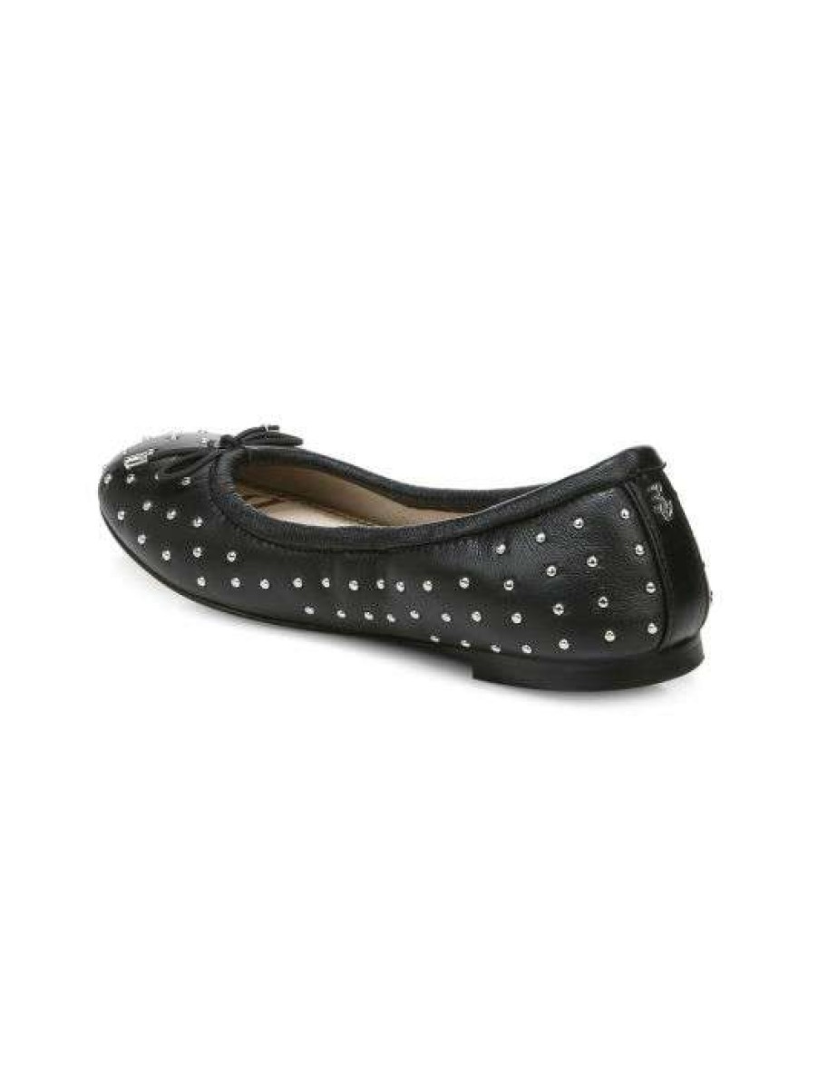 Shoes * | Sam Edelman Girl'S Fiona Flats For Kids