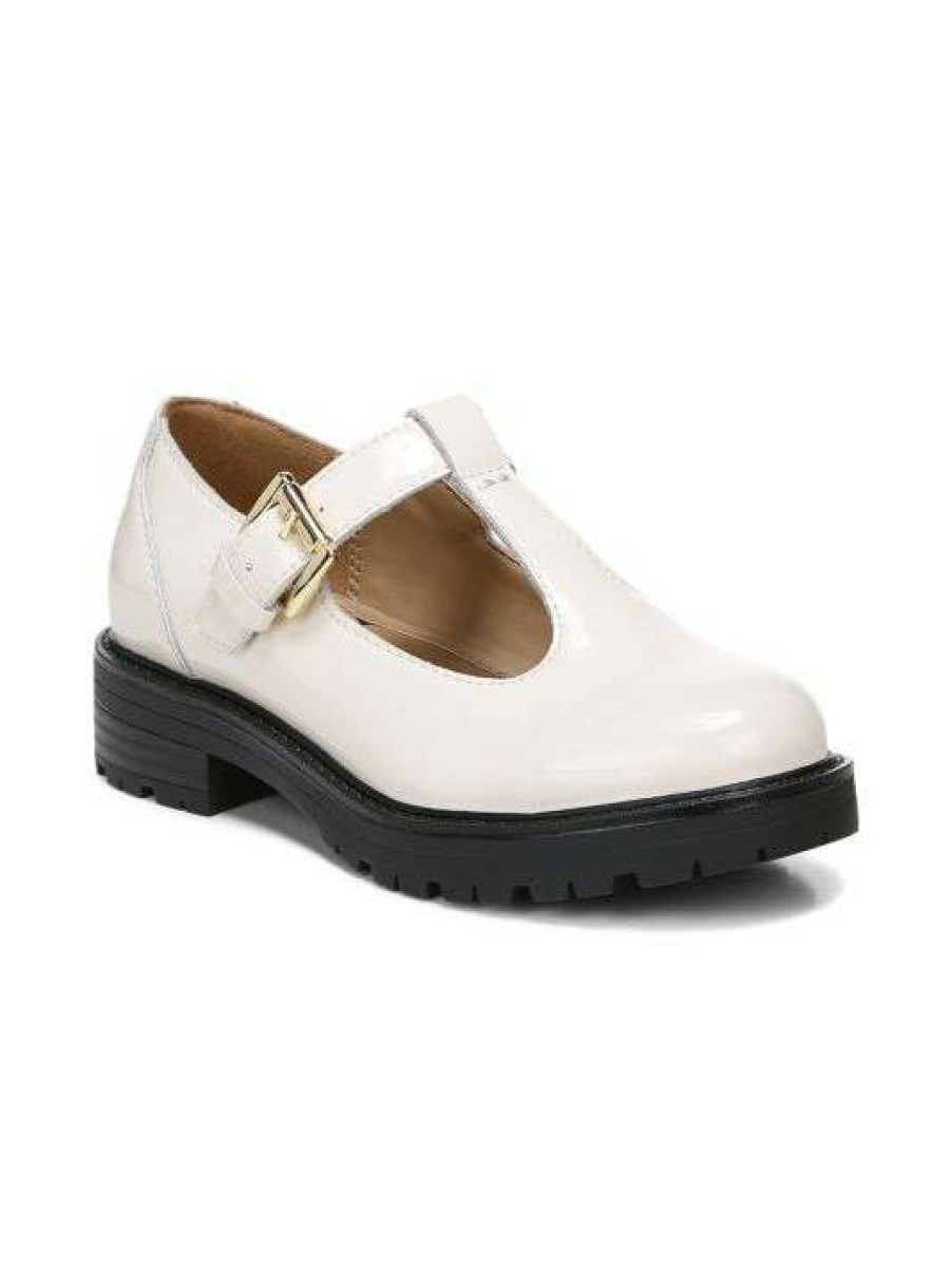 Shoes * | Sam Edelman Girl'S Taelor Mary Jane Flat For Kids