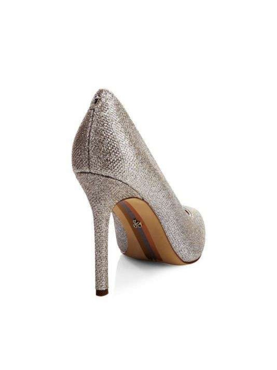 Shoes * | Sam Edelman Hazel Mesh Pumps