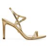 Shoes * | Sam Edelman Doran Metallic Sandals