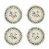 Dining & Entertaining * | Joanna Buchanan Bee Straw Coasters 4-Piece Set