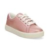 Kids * | Sam Edelman Little Girl'S & Girl'S Metallic Low-Top Sneakers For Kids