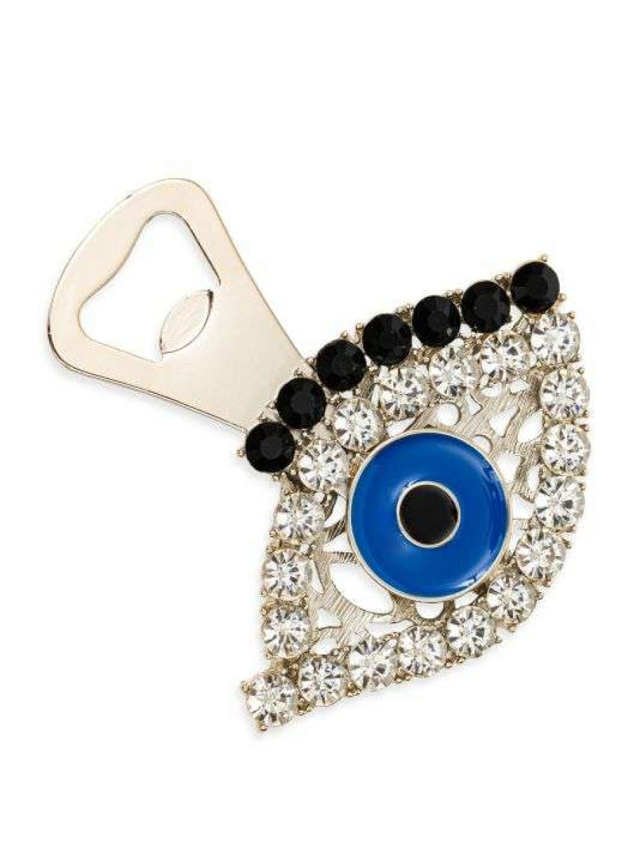 Dining & Entertaining * | Joanna Buchanan Evil Eye Bottle Opener