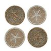 Dining & Entertaining * | Joanna Buchanan Starfish Coasters 4-Piece Set