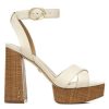 Shoes * | Sam Edelman Nolita Platform Sandals