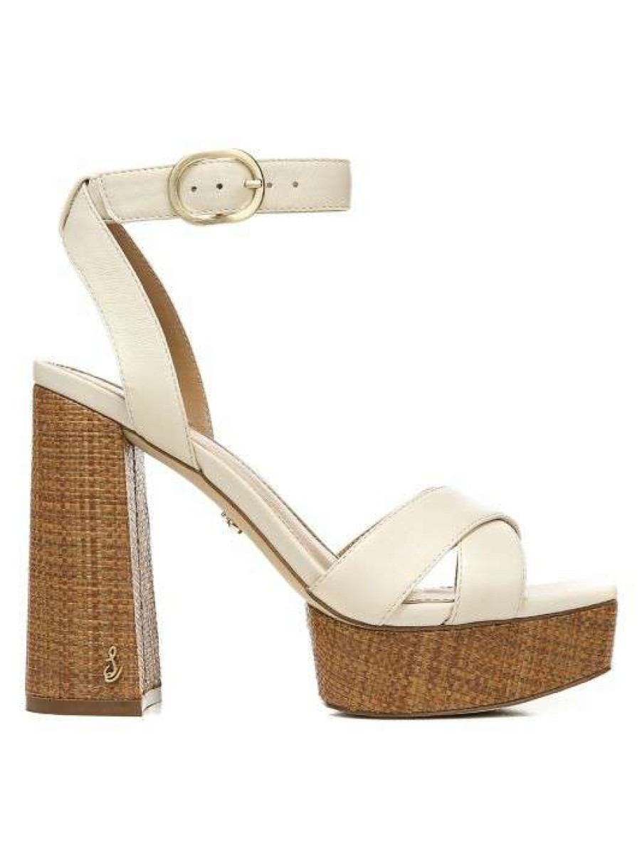 Shoes * | Sam Edelman Nolita Platform Sandals