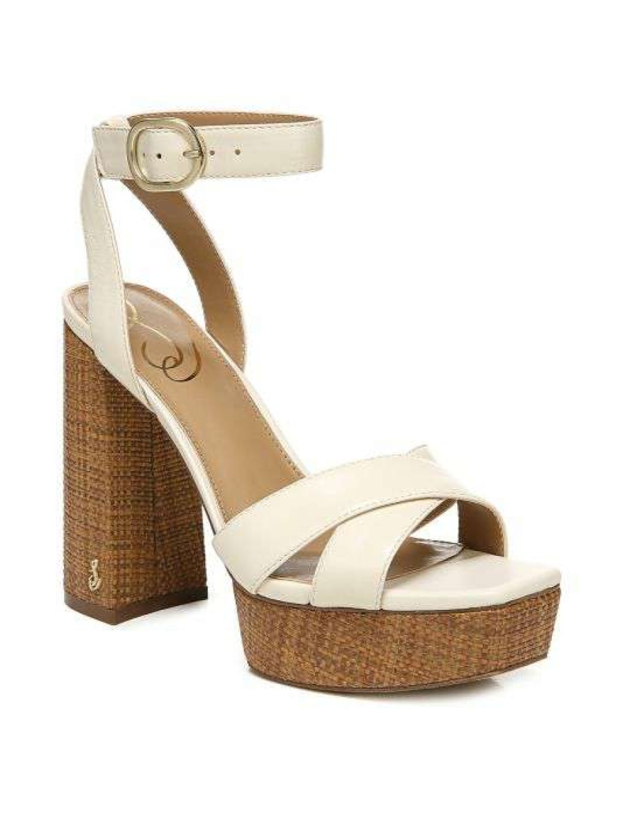 Shoes * | Sam Edelman Nolita Platform Sandals