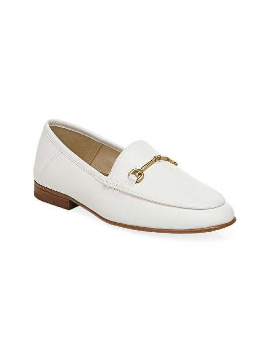 Kids * | Sam Edelman Little Girl'S & Girl'S Loraine Mini Leather Loafers For Kids