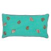 Home Decor * | Joanna Buchanan Embroidered Shell Pillow