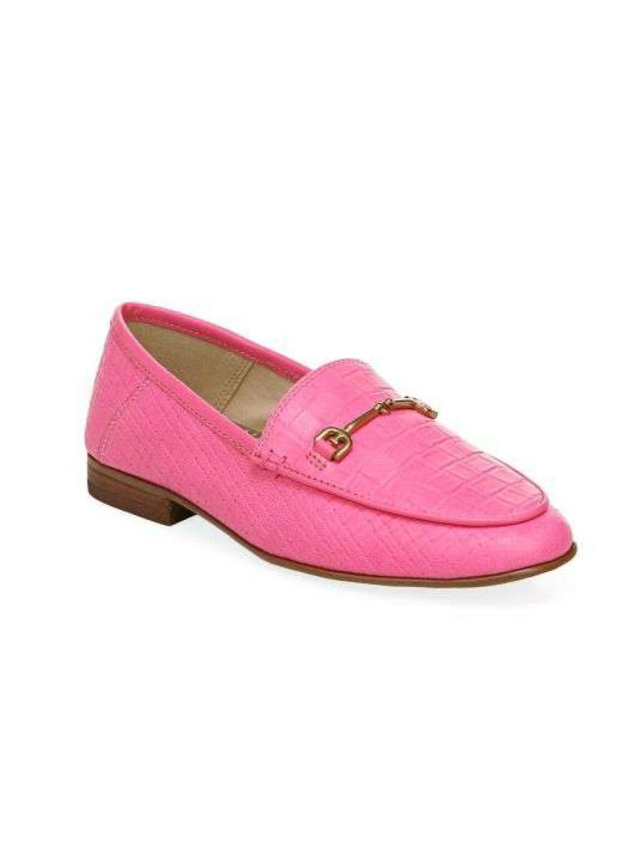 Kids * | Sam Edelman Little Girl'S & Gilr'S Loraine Bit Loafers For Kids