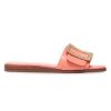 Shoes * | Sam Edelman Inez 3 Leather Slides