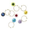 Dining & Entertaining * | Joanna Buchanan Enamel Gem Wine Charms 6-Piece Set