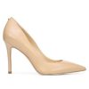 Shoes * | Sam Edelman Hazel Leather Pumps