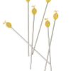 Dining & Entertaining * | Joanna Buchanan Lemon Swizzle Sticks