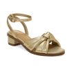 Shoes * | Sam Edelman Little Girl'S & Girl'S Ingrid Leather Sandals For Kids