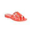 Kids * | Sam Edelman Little Girl'S & Girl'S Bay Jelly Sandals For Kids