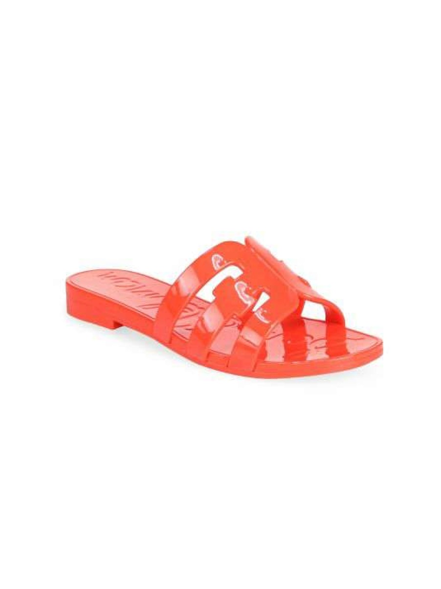 Kids * | Sam Edelman Little Girl'S & Girl'S Bay Jelly Sandals For Kids