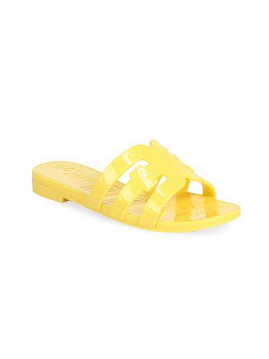 Kids * | Sam Edelman Little Girl'S & Girl'S Bay Jelly Sandals For Kids