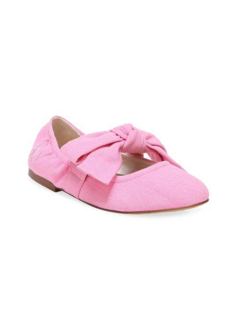 Kids * | Sam Edelman Little Girl'S & Girl'S Felicity Mini Flats For Kids