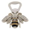 Dining & Entertaining * | Joanna Buchanan Stripey Bee Bottle Opener