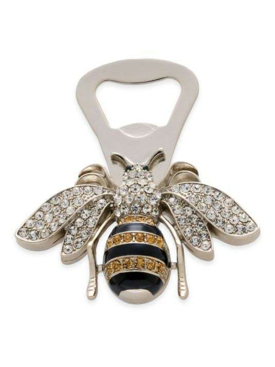 Dining & Entertaining * | Joanna Buchanan Stripey Bee Bottle Opener