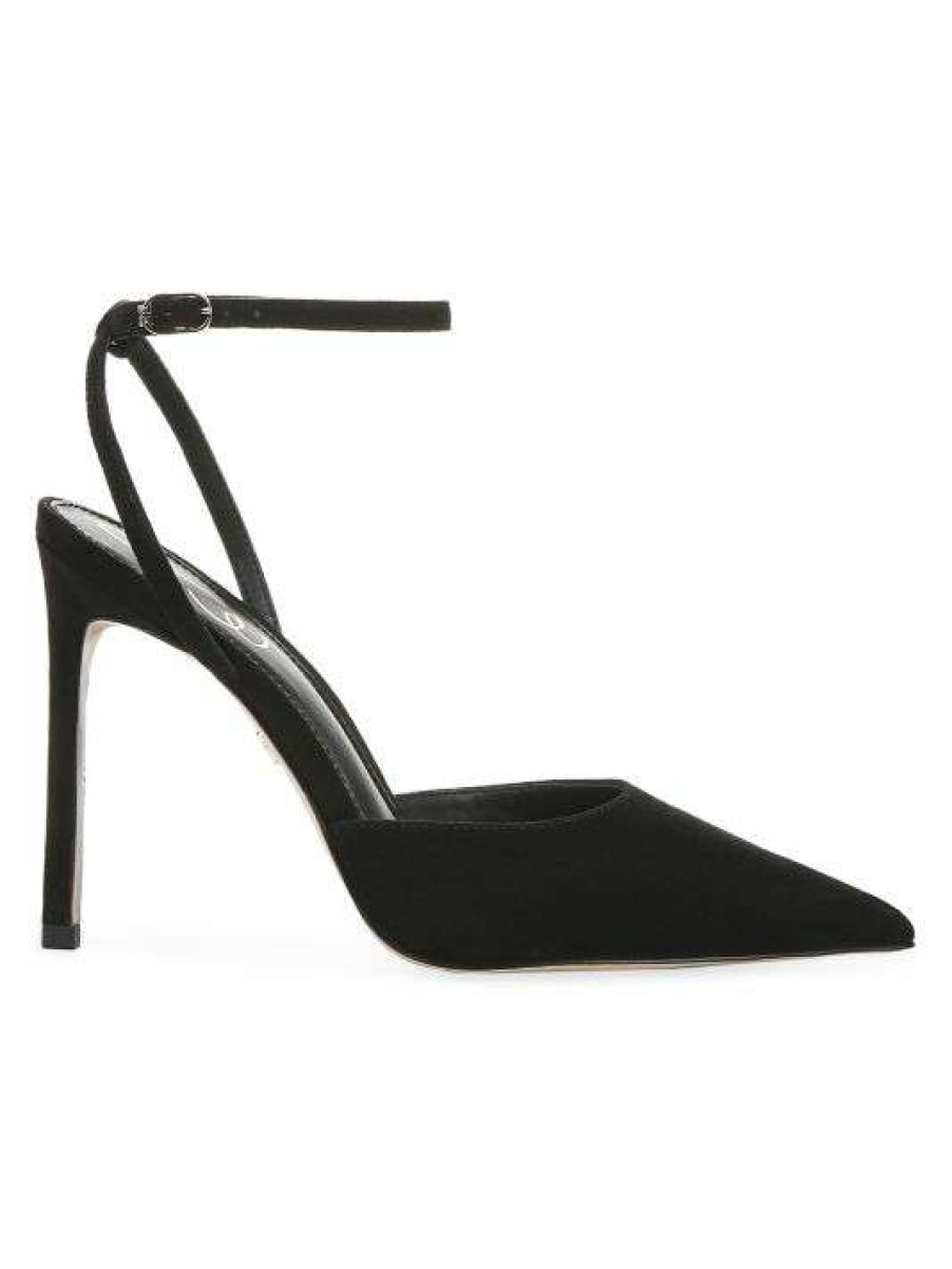 Shoes * | Sam Edelman Avril Point-Toe Stiletto Pumps