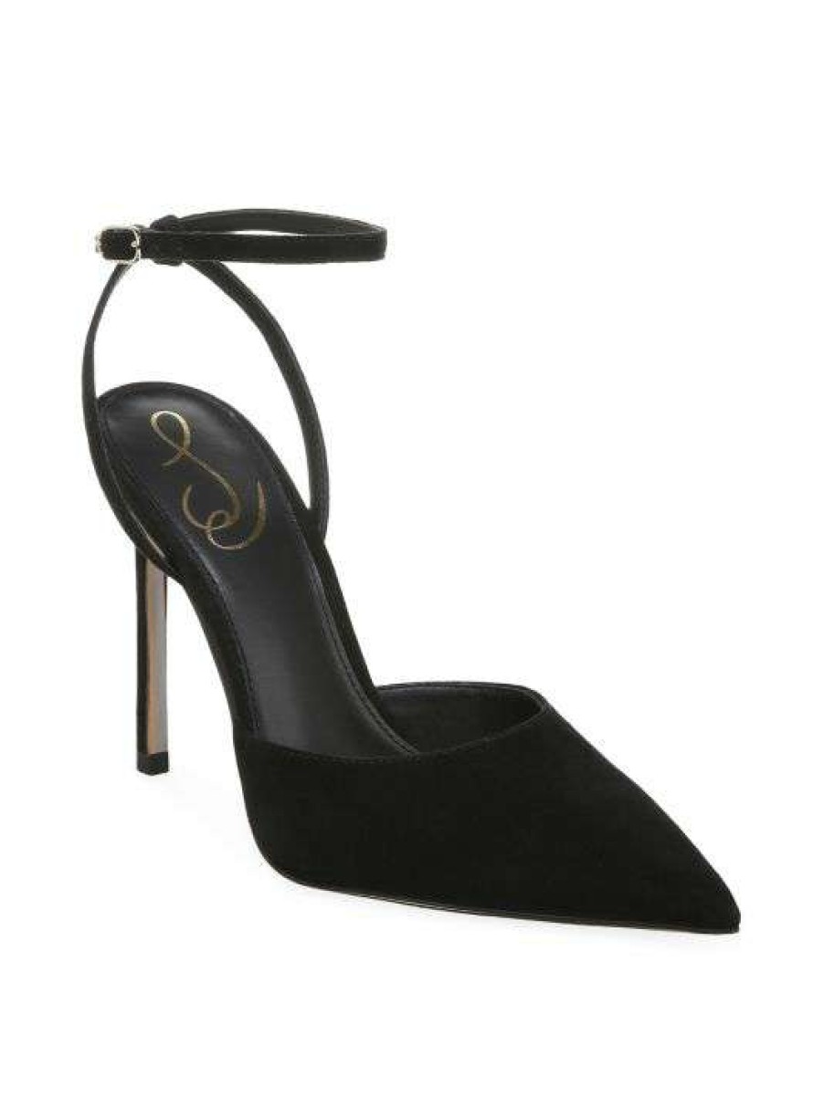 Shoes * | Sam Edelman Avril Point-Toe Stiletto Pumps