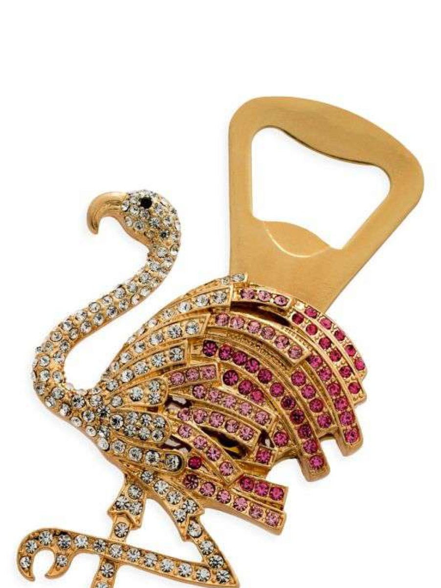 Dining & Entertaining * | Joanna Buchanan Flamingo Bottle Opener