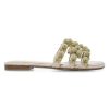 Shoes * | Sam Edelman Bay 19 Beaded Textile Slides