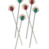 Dining & Entertaining * | Joanna Buchanan Sparkle Bee Swizzle Sticks