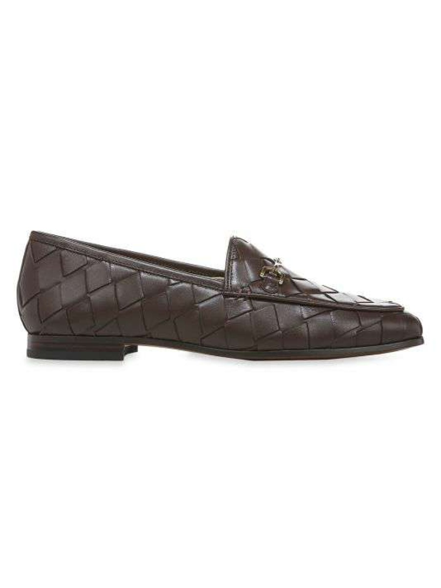 Shoes * | Sam Edelman Loraine Leather Loafers