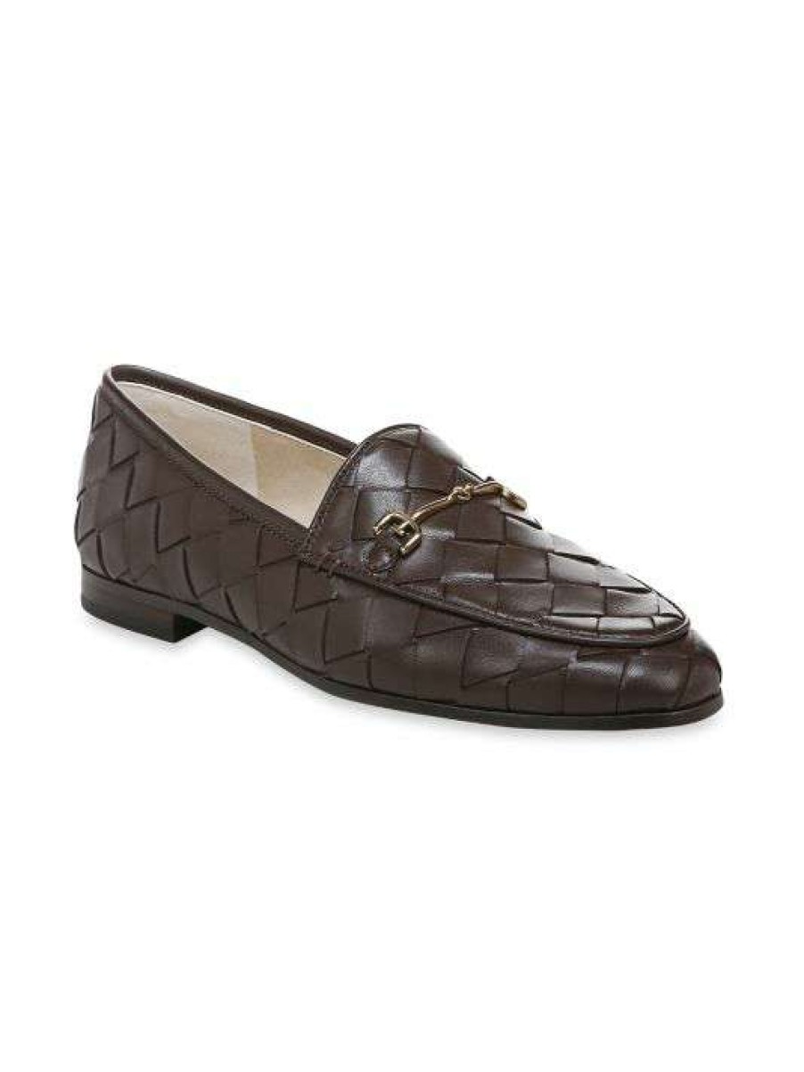 Shoes * | Sam Edelman Loraine Leather Loafers