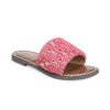 Kids * | Sam Edelman Little Girl'S & Girl'S Gunner Beaded Slides For Kids