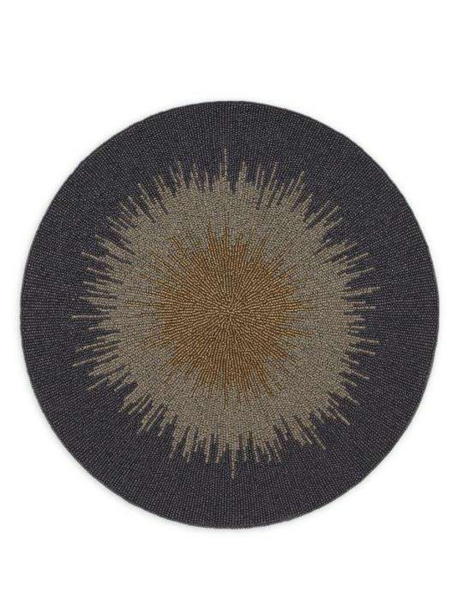 Dining & Entertaining * | Joanna Buchanan Ombre Beaded Placemat