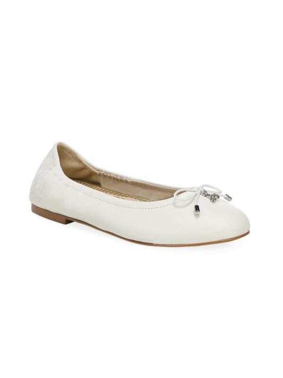 Shoes * | Sam Edelman Girl'S Felicia Ballet Flat Shoes For Kids