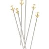 Dining & Entertaining * | Joanna Buchanan Anchor Swizzle Sticks