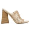 Shoes * | Sam Edelman Laurette Block-Heel Sandals