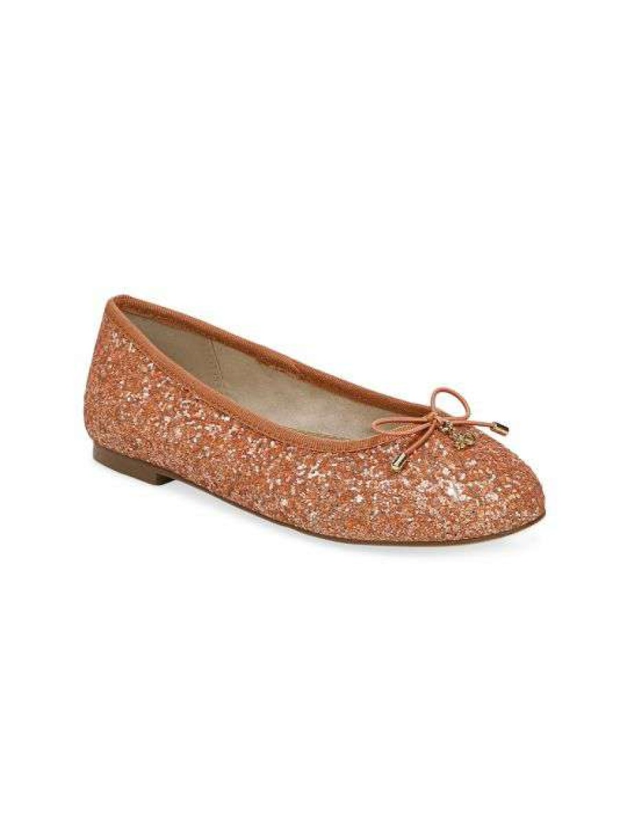 Kids * | Sam Edelman Little Girl'S & Gilr'S Felicia Ballet Flat Shoes For Kids