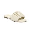 Shoes * | Sam Edelman Little Girl'S & Girl'S Briar Mini Faux Leather Slides For Kids