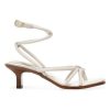 Shoes * | Sam Edelman Dia Strappy Leather Sandals