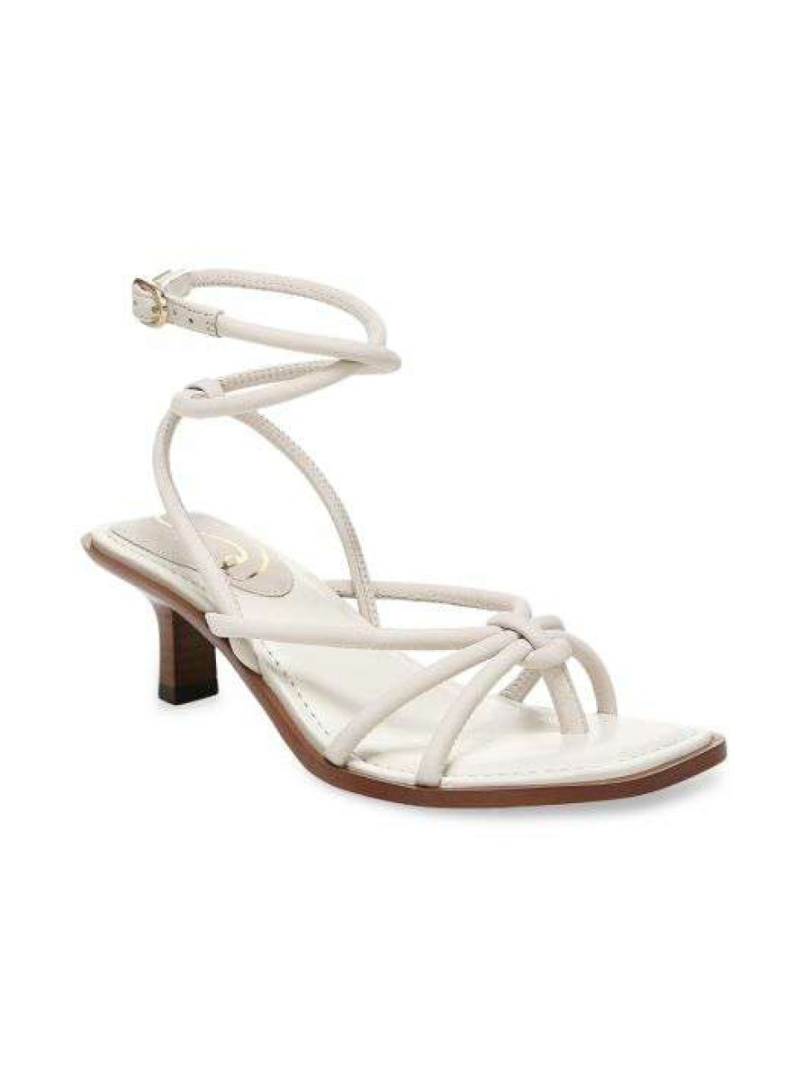 Shoes * | Sam Edelman Dia Strappy Leather Sandals