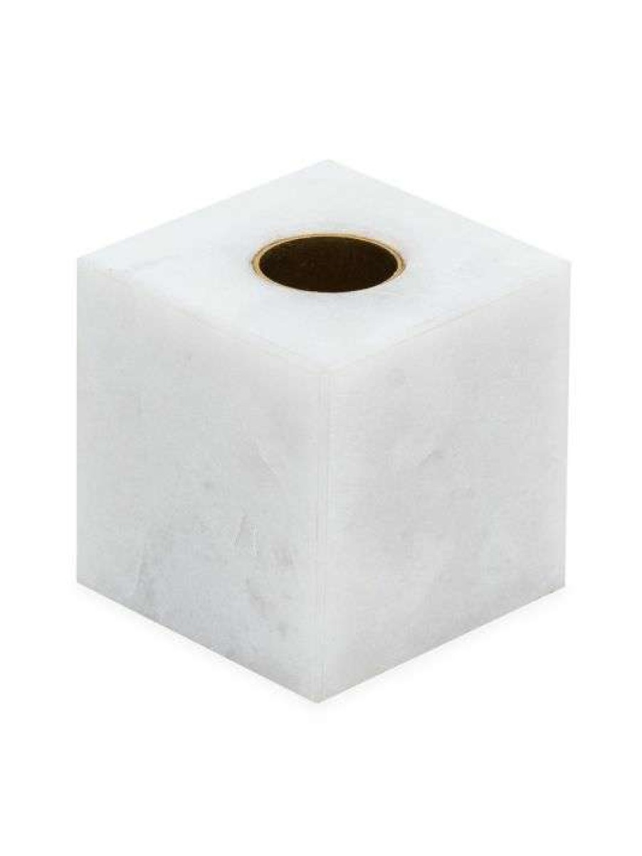 Home Decor * | Joanna Buchanan Quartz Candlestick Cube