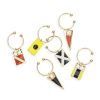 Dining & Entertaining * | Joanna Buchanan Nautical Wine Charms 6-Piece Set