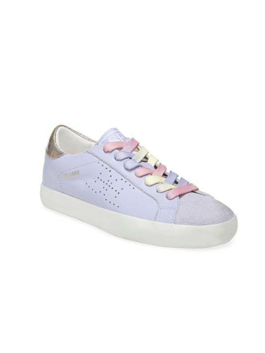 Shoes * | Sam Edelman Girl'S Aubrie Lace-Up Sneakers For Kids